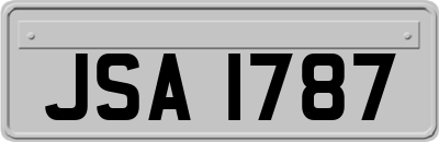 JSA1787