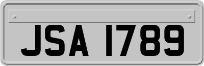 JSA1789
