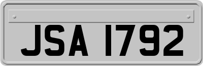 JSA1792
