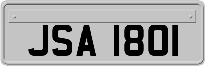 JSA1801