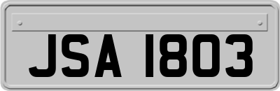 JSA1803