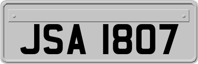 JSA1807