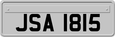 JSA1815