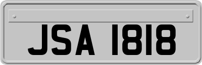 JSA1818