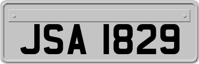 JSA1829
