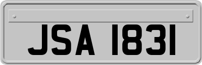 JSA1831