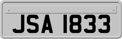JSA1833