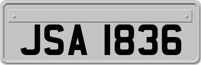 JSA1836