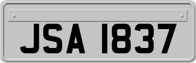 JSA1837