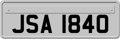 JSA1840