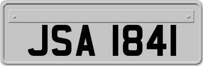 JSA1841