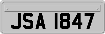JSA1847