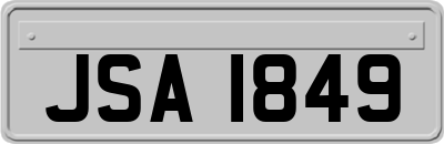 JSA1849