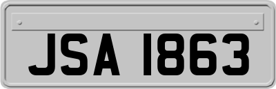 JSA1863