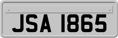 JSA1865