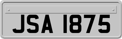 JSA1875