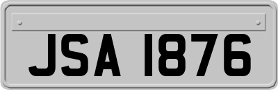 JSA1876
