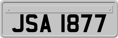 JSA1877