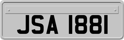 JSA1881