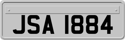 JSA1884