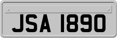 JSA1890
