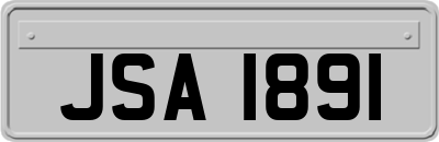 JSA1891