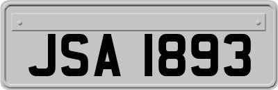 JSA1893