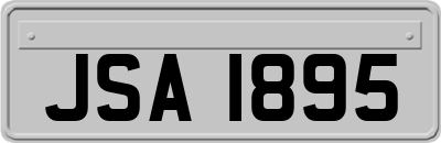 JSA1895