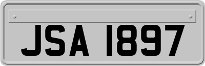 JSA1897