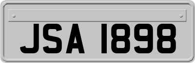 JSA1898