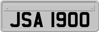 JSA1900