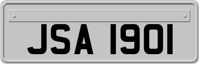 JSA1901