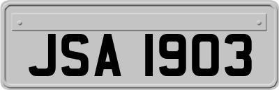JSA1903