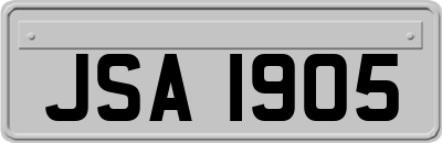 JSA1905