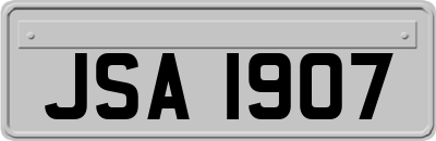 JSA1907