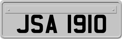 JSA1910