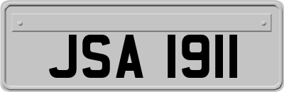 JSA1911