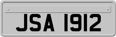 JSA1912
