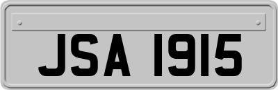 JSA1915