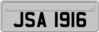 JSA1916
