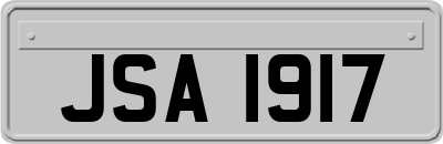 JSA1917