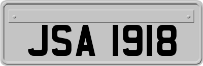 JSA1918