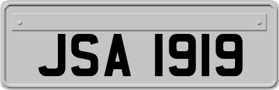 JSA1919