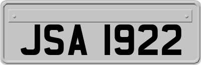 JSA1922
