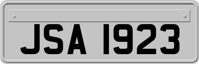 JSA1923