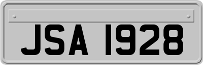JSA1928