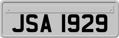 JSA1929