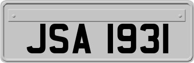 JSA1931