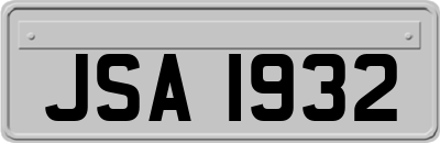 JSA1932