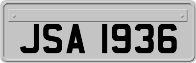 JSA1936